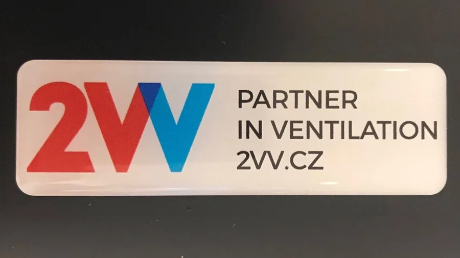 Značení ROYALPLAST® pro společnost 2VV