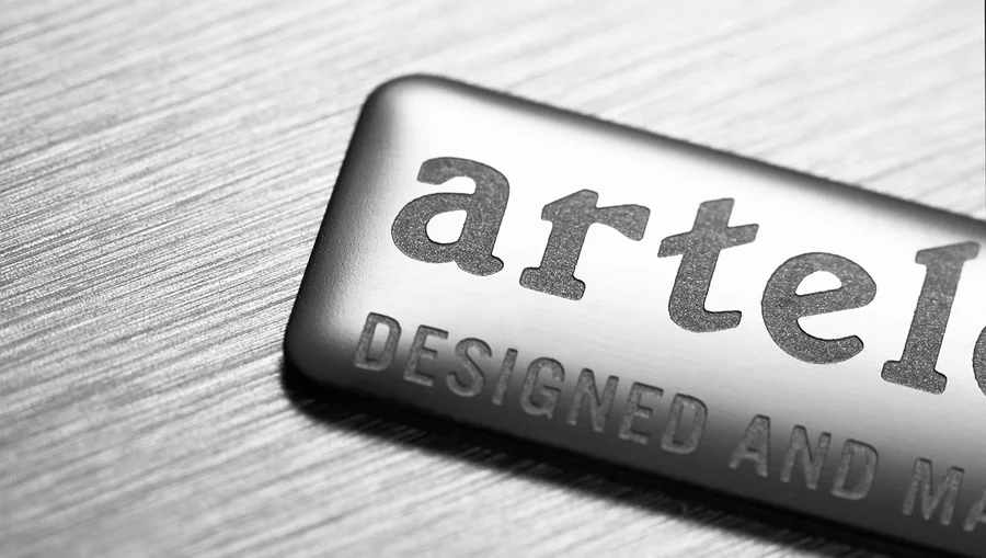 RATHGEBER 3D štítky z nerezové oceli