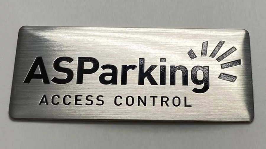 Štítky pro AS Parking