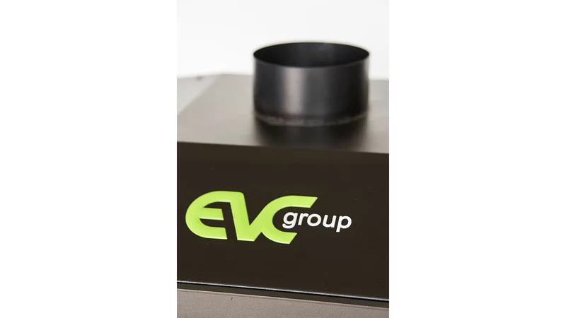 Detailní záběr na štítek