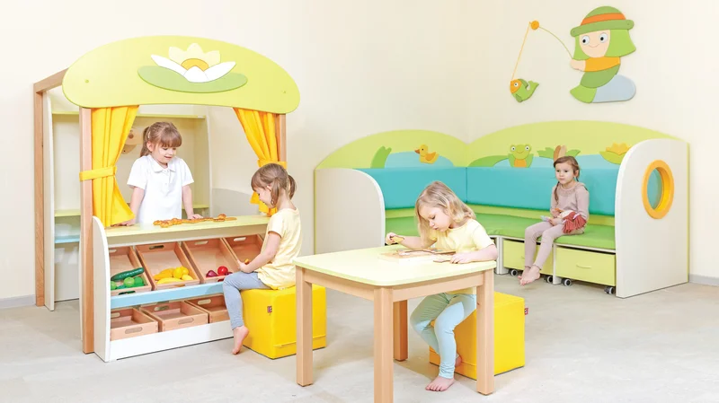 Značení LOKKI je testováno na zátěž v provozu. Odolá časté dezinfekci i mechanickému opotřebení.