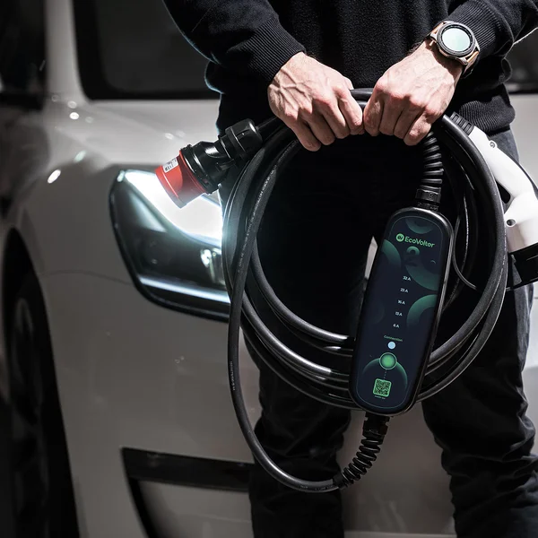 Durable membrane switches and control panels for EV charging solutions