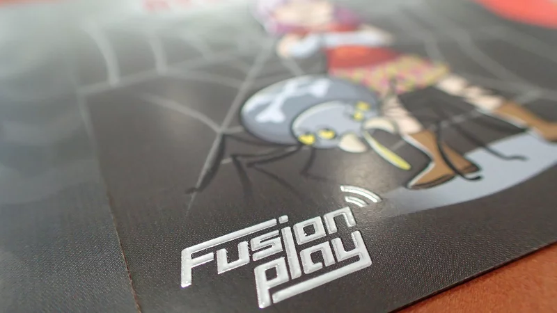 Digitale Leitung: Bei FusionPlay - Heroes dient das Smartphone als digitaler Spielleiter.