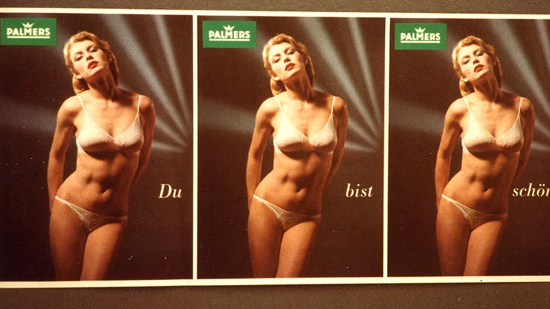 Du bist schön. Bei Palmers gibt es nicht einfach nur edle Wäsche - die Österreicher vermitteln ein Lebensgefühl.