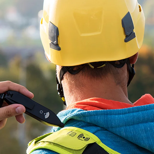 RFID-Technologie für Edelrid