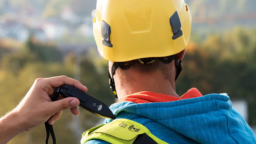 RFID-Technologie für Edelrid