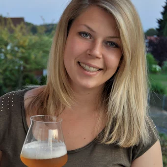 Mareike Hasenbeck, Bier-Sommelière
