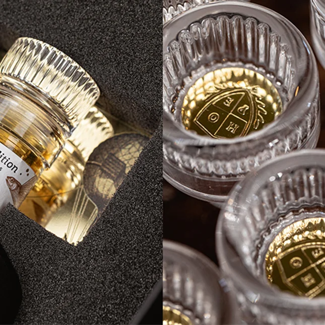 Hope.Diamonds - Wein mit Werten