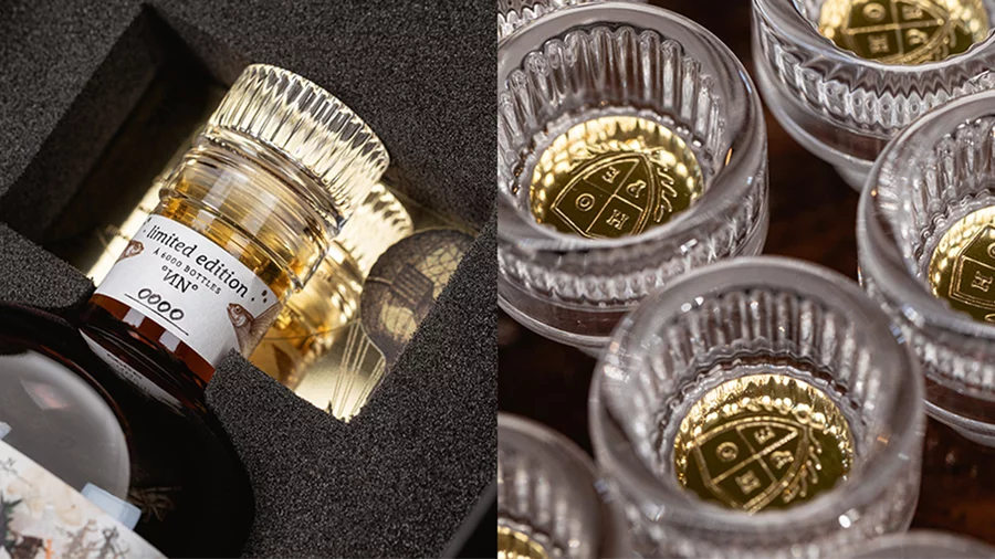 Hope.Diamonds - Wein mit Werten