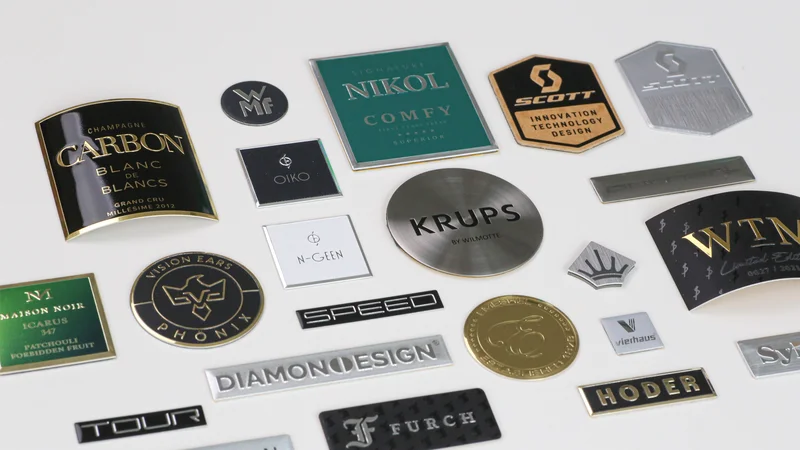 Die richtige Farbe macht den Unterschied: Harmonisch abgestimmt auf Material und Oberfläche entsteht ein Design, das nicht nur überzeugt, sondern Emotionen weckt.