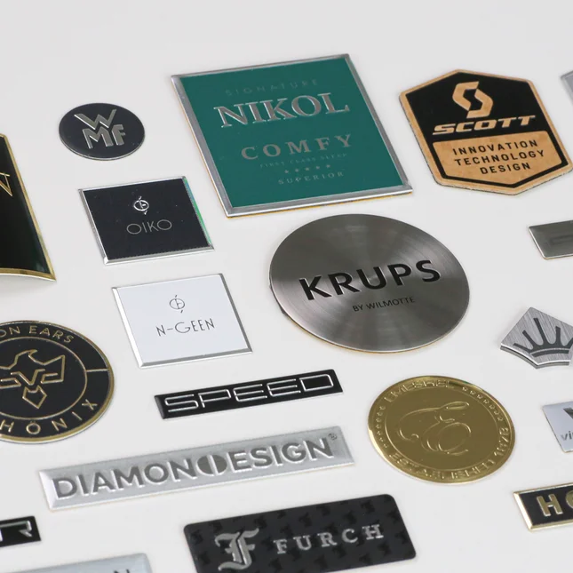 Die richtige Farbe macht den Unterschied: Harmonisch abgestimmt auf Material und Oberfläche entsteht ein Design, das nicht nur überzeugt, sondern Emotionen weckt.