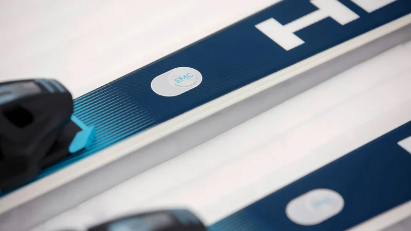 Inspiration for your branding: Innovative embossed aluminum emblems.