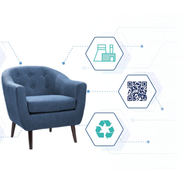 Digitaler Produktpass in der Möbelbranche