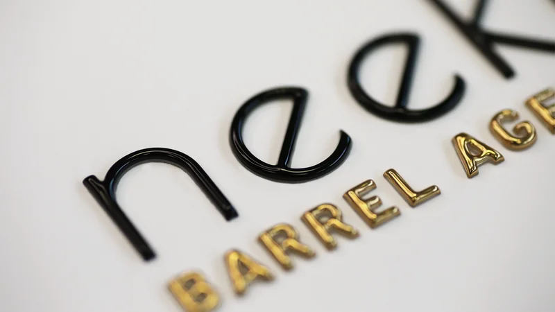 CHROMOTION Schriftzüge: Eine breite Palette von Möglichkeiten