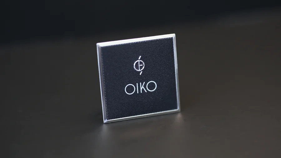 Hochwertige Labels: Aluminium 3D mit Strukturlack für einen einzigartigen Look