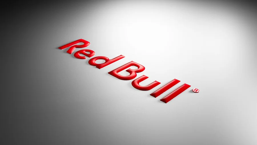 Ciągi literowe Red Bull - ROYALPLAST