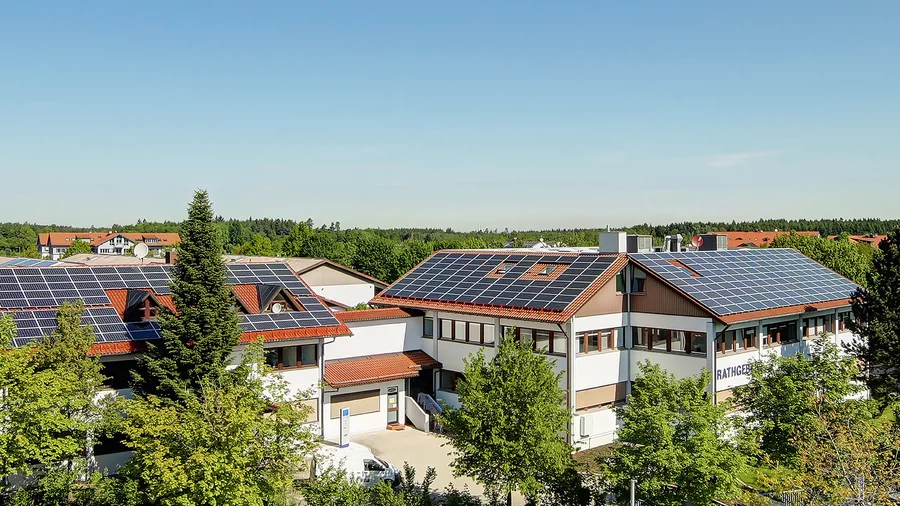 Vertriebszentrale Deutschland - Oberhaching