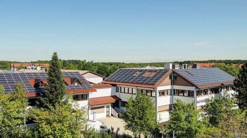 Vertriebszentrale Deutschland - Oberhaching