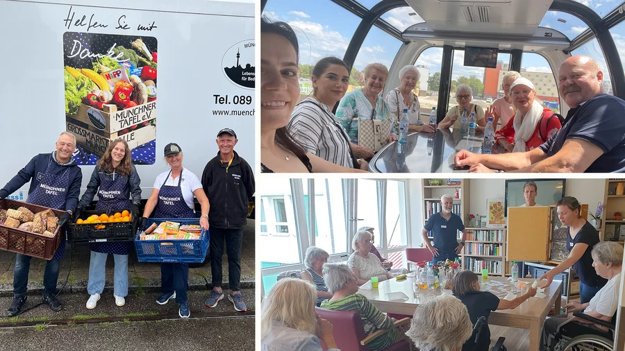 75 Jahre RATHGEBER | Teamevents Teil 2