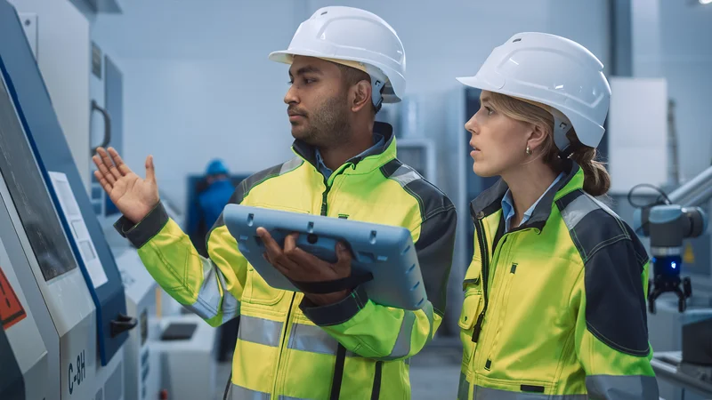 Instandhaltung, Inventarisierung & Facility-Management mit RFID/NFC