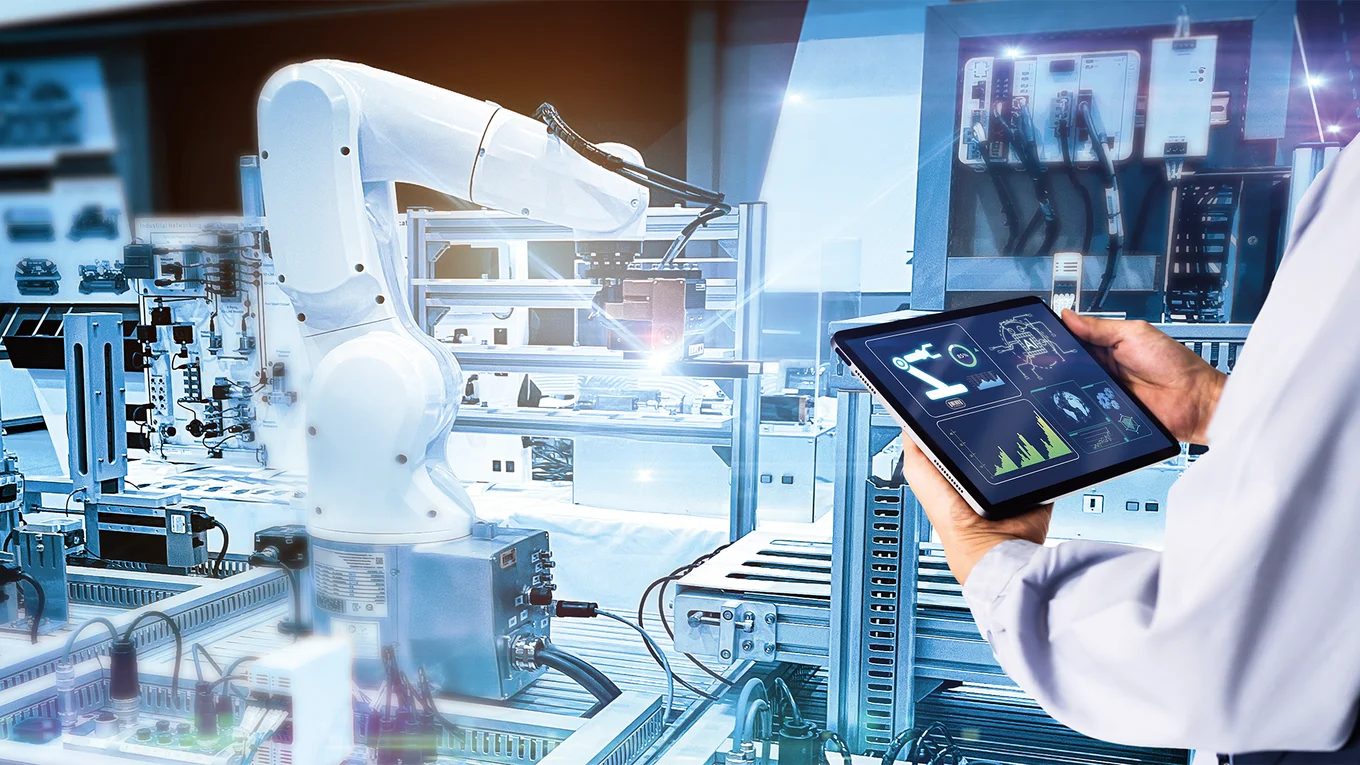 RFID/NFC Identifikation von Technischen Plätzen und Equipment