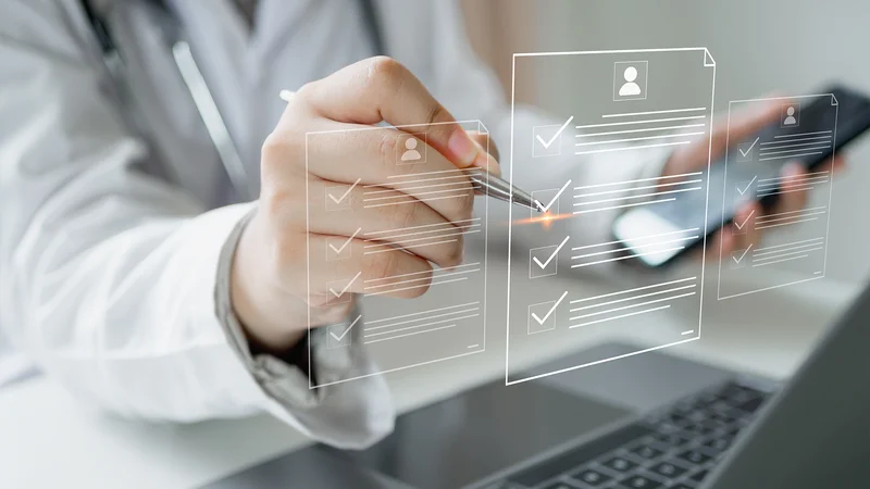 RFID/NFC für die sichere Patientenidentifikation und Medikamentenausgabe