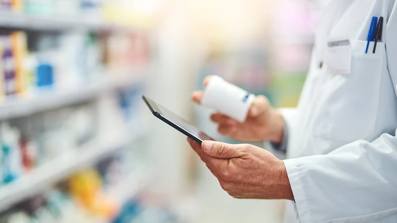 RFID/NFC in der Krankenhauslogistik