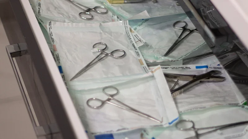 Sterilität in der Medizinbranche durch RFID & NFC sicher gestalten