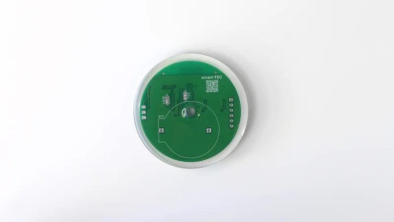 smart-BEACON Industrie transparent