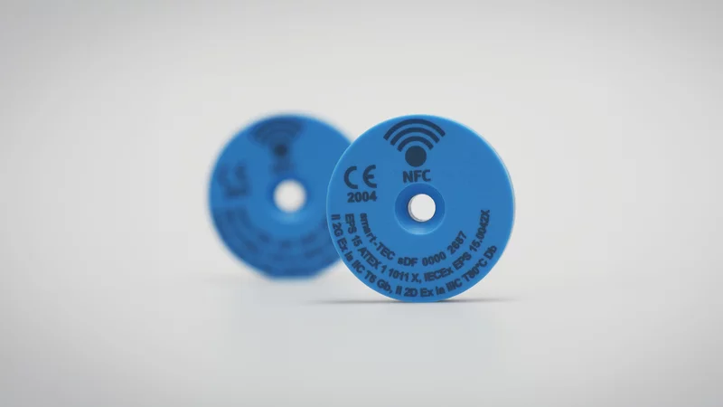 RFID NFC Tags For Industrial Applications Enter The Next Generation