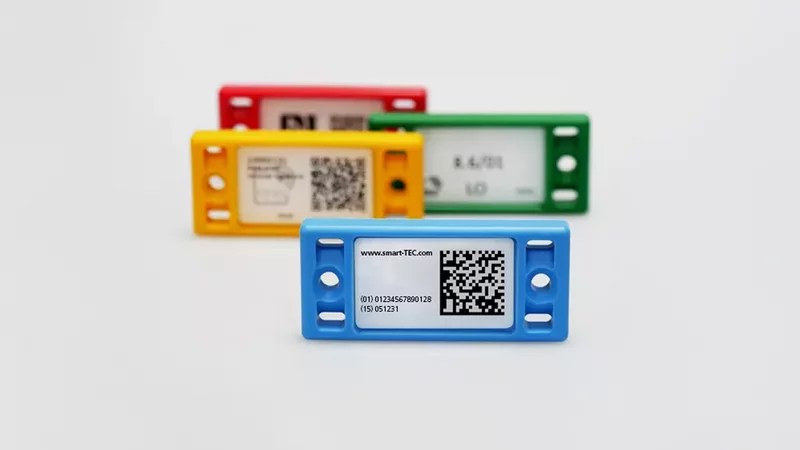 RFID NFC Technology In The Chemical Industry