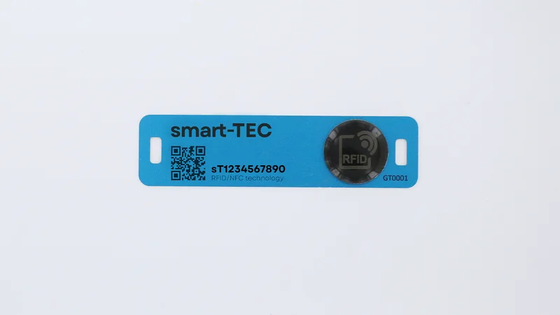 RFID/NFC Digitální štítek