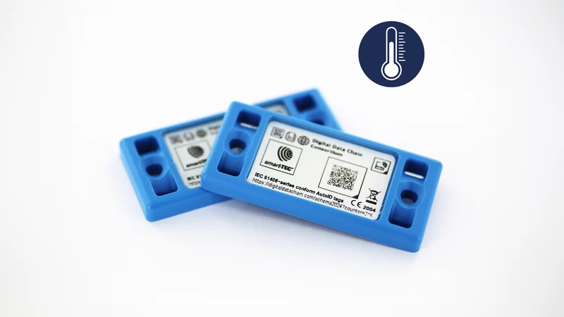 smart-SENSOR Teplota Průmyslové