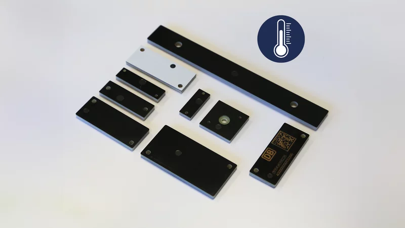 smart-SENSOR Teplotní lišta