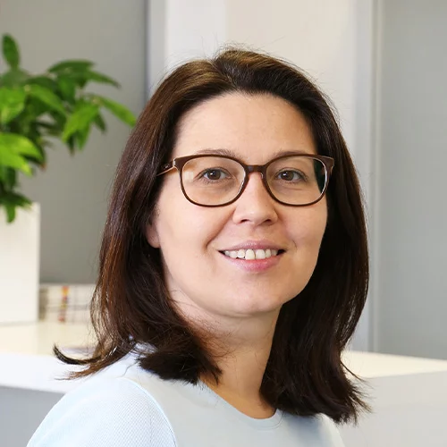 Doris Galovac, Marketing & PR RATHGEBER Gruppe