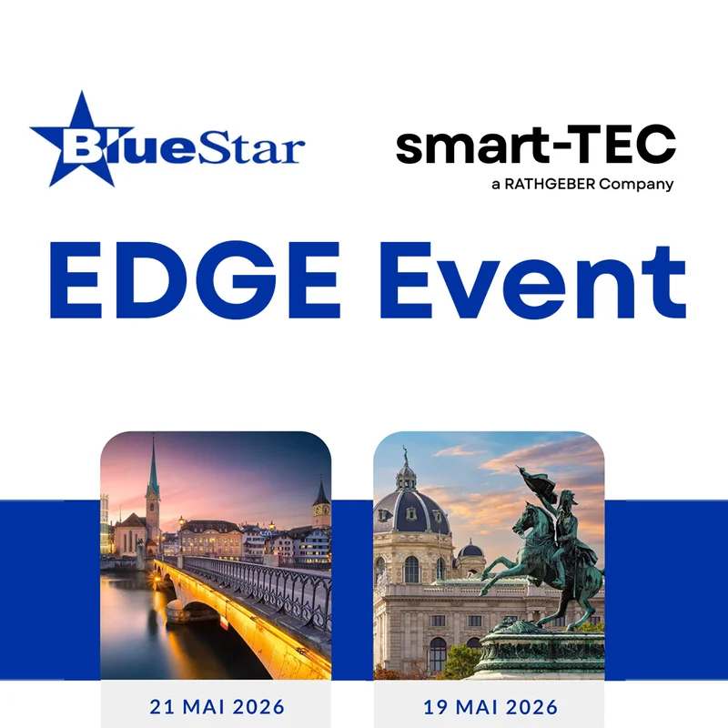 BlueStar Europe EDGE Events
