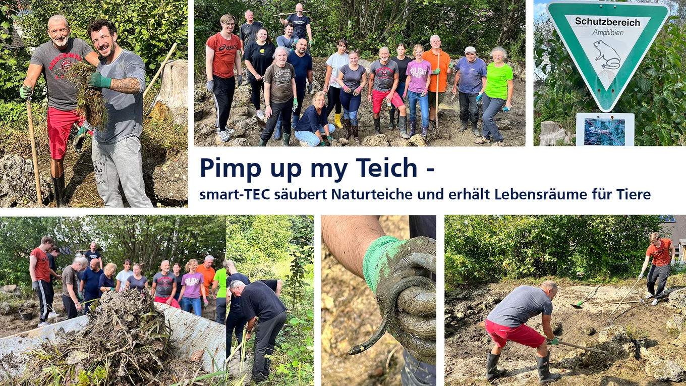 Nachhaltiges Teamevent 2023