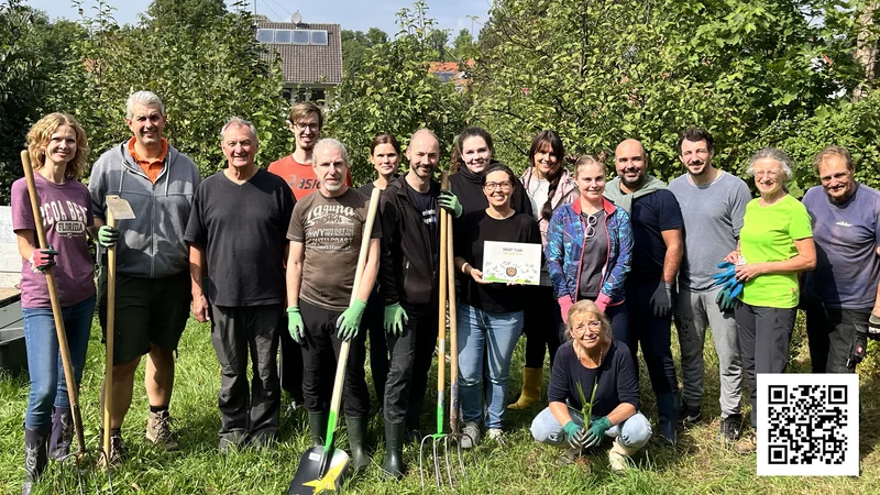 smart-TEC tritt dem Bund Naturschutz Oberhaching bei
