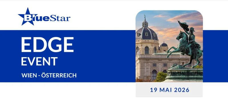 BlueStar EDGE Events in Wien
