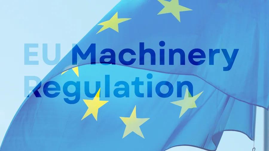 EU-Maschinenverordnung 2027: Warum digitale Typenschilder jetzt wichtiger werden