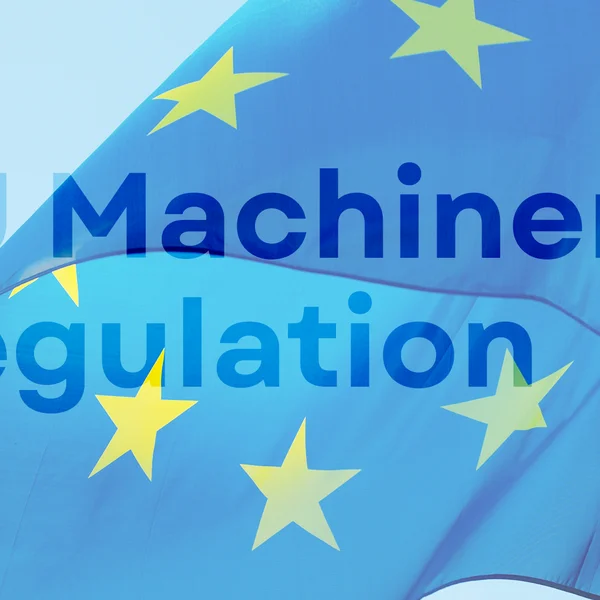 EU-Maschinenverordnung 2027: Warum digitale Typenschilder jetzt wichtiger werden