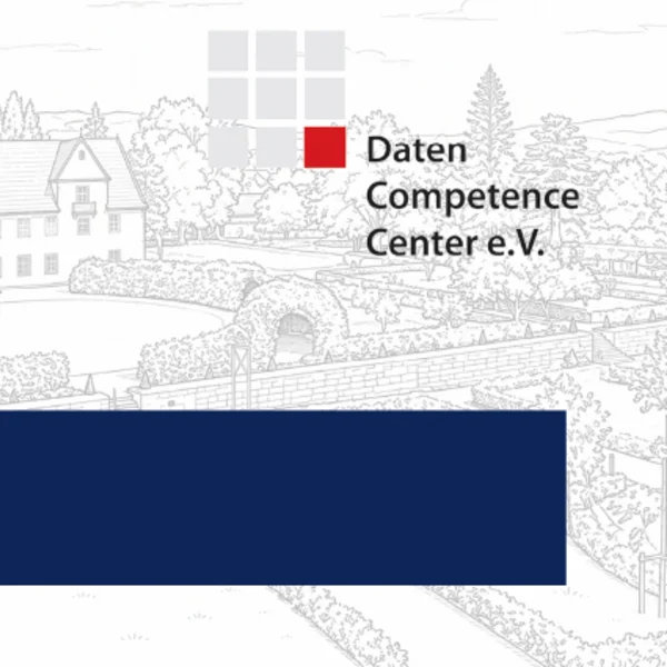 Sabrina Marx, RATHGEBER und Florian Geith, smart-TEC beim DCC mit ihrem Vortrag zu smarten Kennzeichnungslösungen für den Digitalen Produktpass.