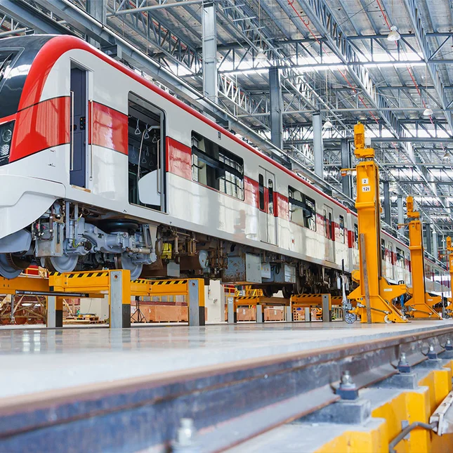 smart-TEC auf der InnoTrans 2024