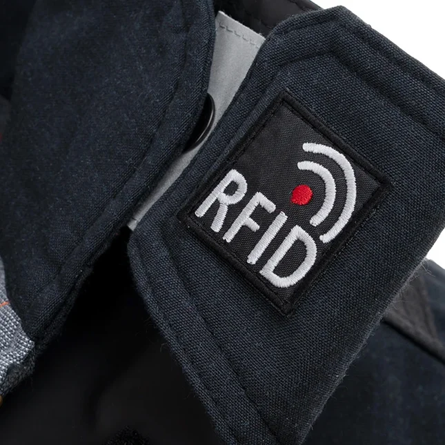 RFID Technologie in der Schutzkleidung
