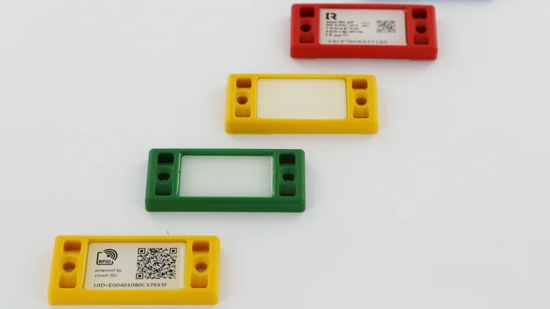 smart-DOME Industial in verschiedenen Farben