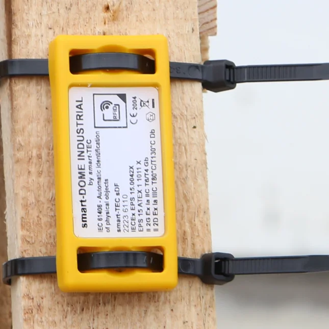 smart-DOME Industrietransponder