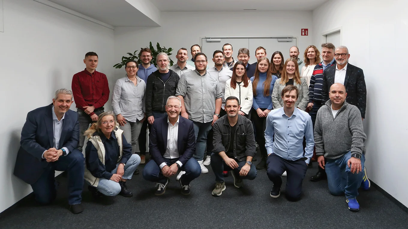 Das smart-TEC Team