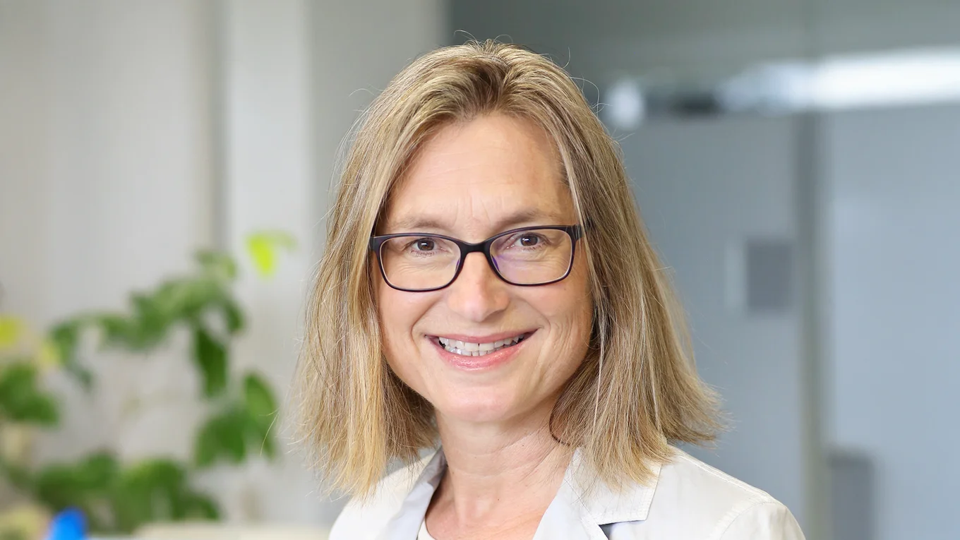 Barbara Burkon, Leitung Personal, RATHGEBER Gruppe