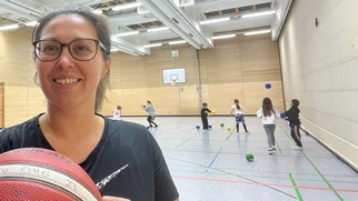 Doris Galovac beim TSV Oberhaching