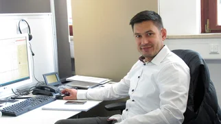 Florian Geith, smart-TEC
